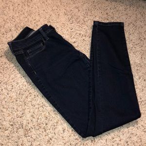 NWOT Banana Republic Skinny Jeans